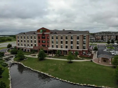 Holiday Inn Express and Suites Glenpool Tulsa Sout - Général