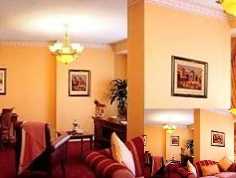 Jeddah Marriott Hotel — фото 6