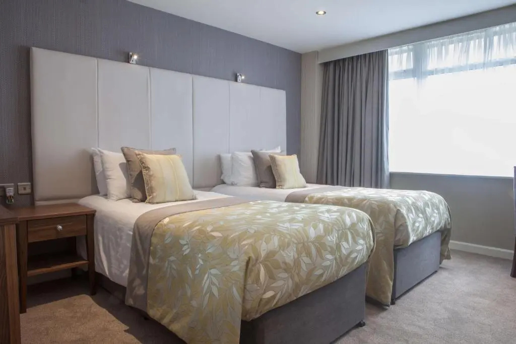 Four Seasons Hotel & Leisure Club Monaghan - Chambres
