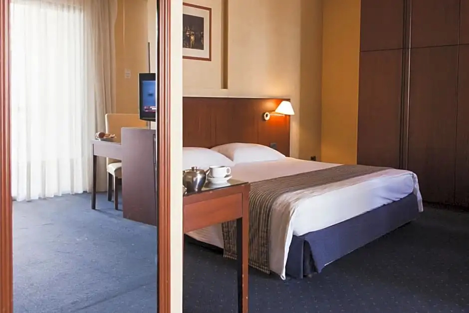 Mayflower Hotel - Chambres