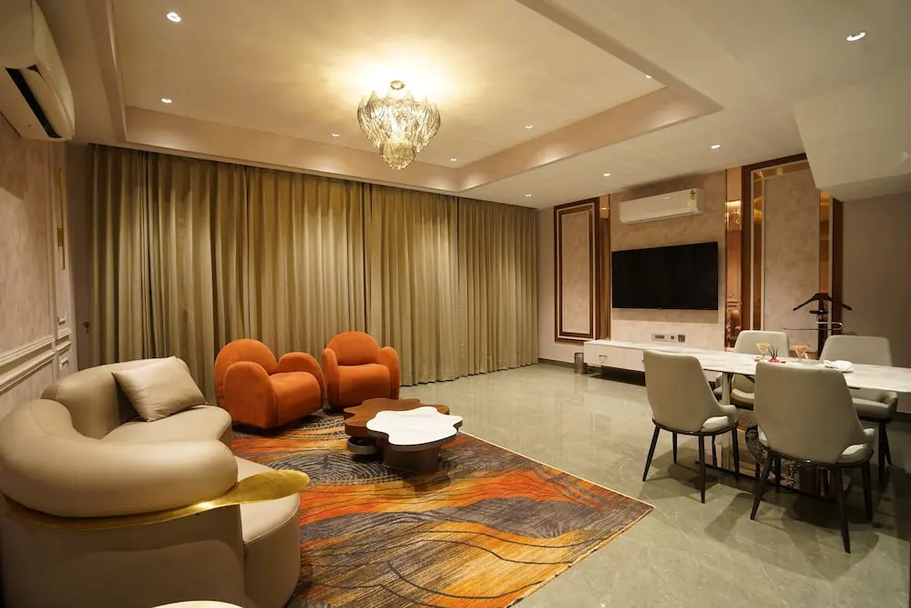 Deluxe Villa