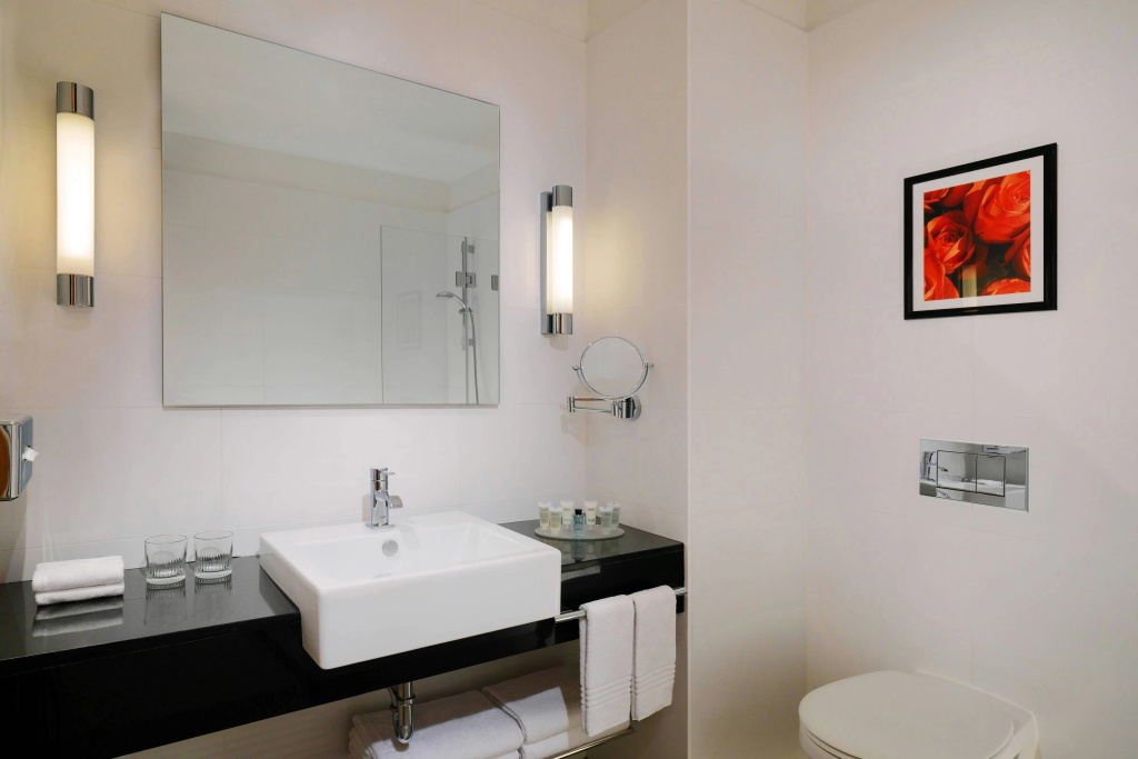 Courtyard by Marriott Budapest City Center - Général