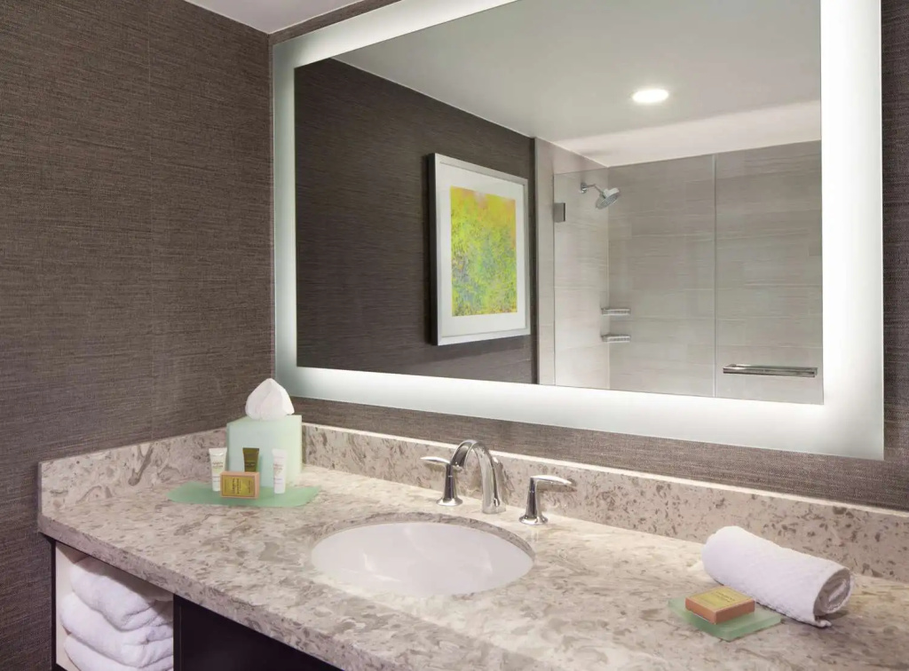 Hilton Parsippany - Chambres