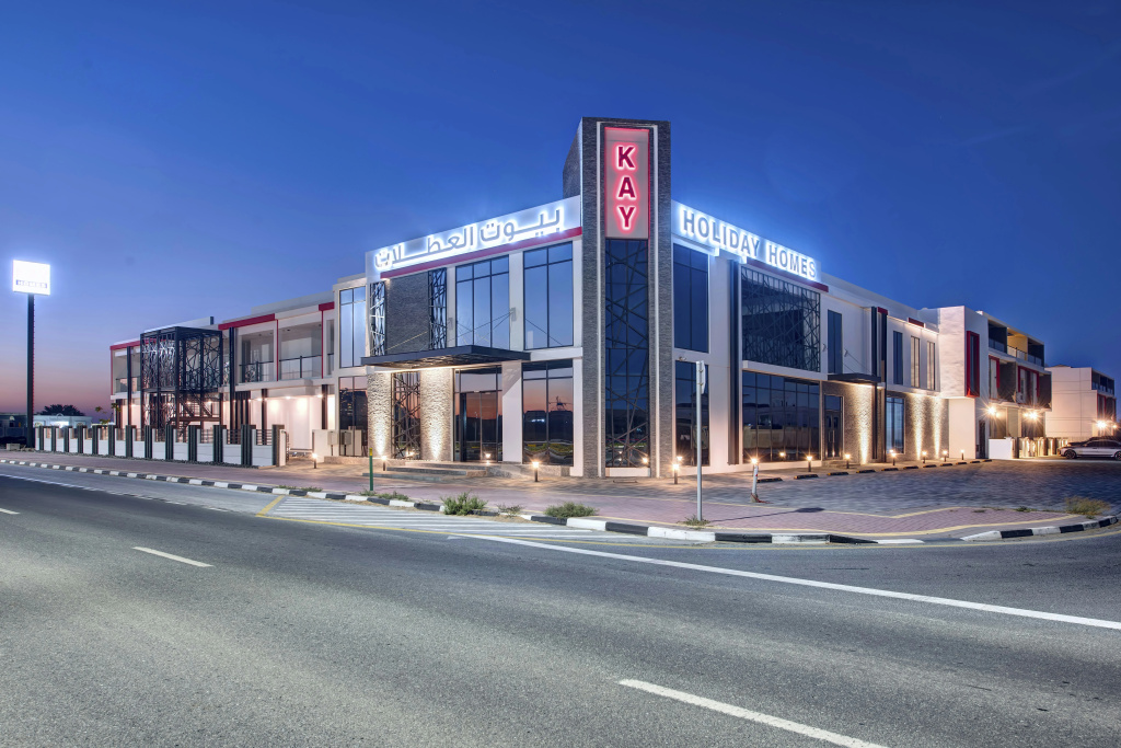 KAY homes Villas Ras Al Khaimah
