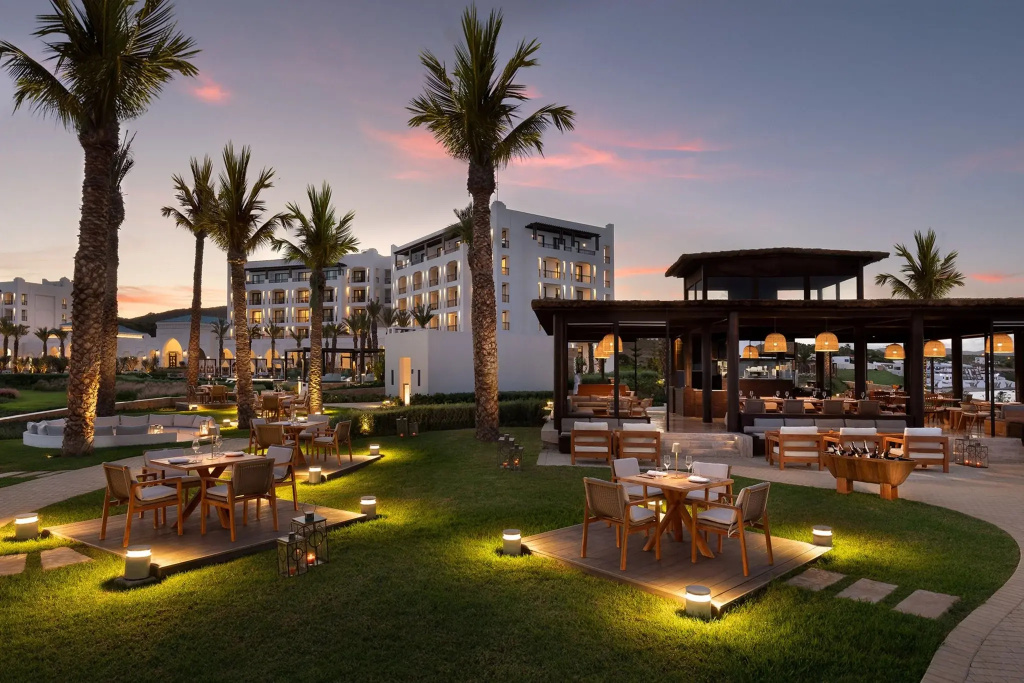 The St Regis La Bahia Blanca Resort Tamuda Bay
