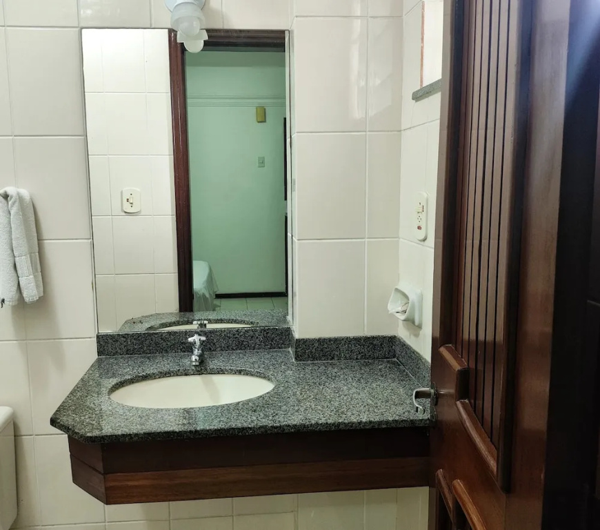 Machado's Plaza Hotel - Chambres