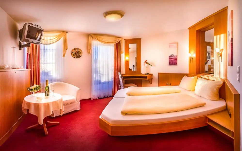 Hotel Kalenborner Hoehe - Chambres
