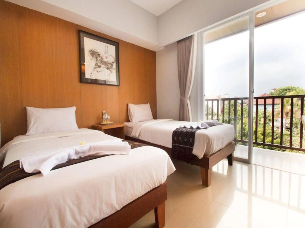 Hadi Poetra Hotel - Général