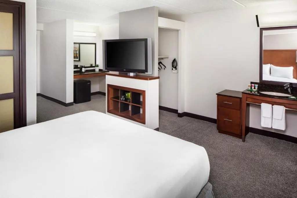 Hyatt Place Austin/Arboretum - Chambres
