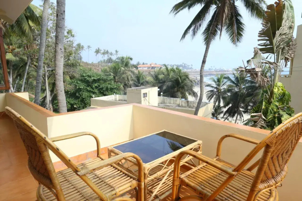 Balcony & Terrace