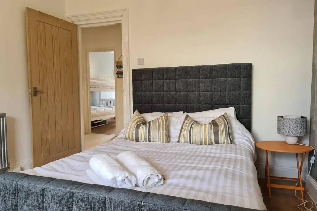 Central St Leonards on sea Apartment