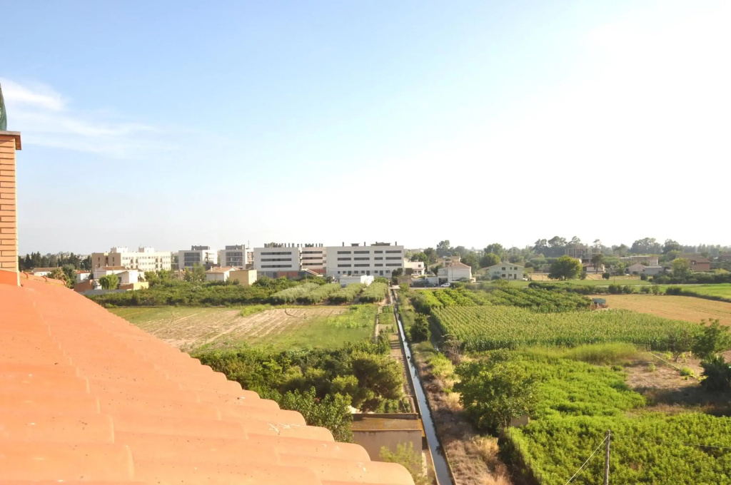 Duplex double terrasse et balcon au Cœur du Delta de l'Ebre