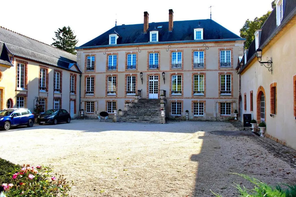 La demeure du maréchal-ferrant