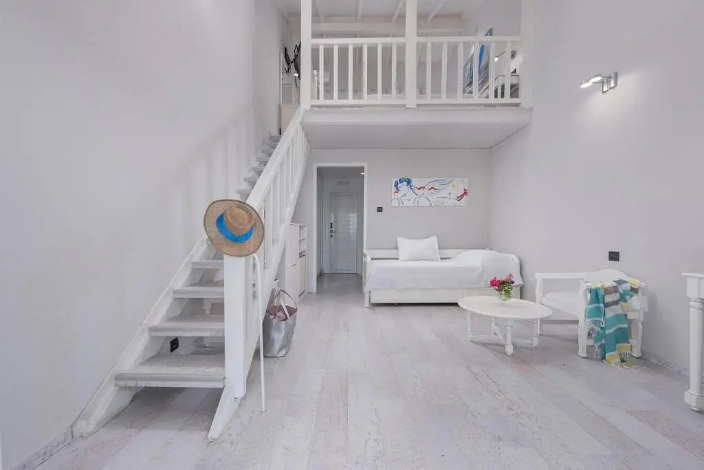 Adrina Beach Hotel - Chambres