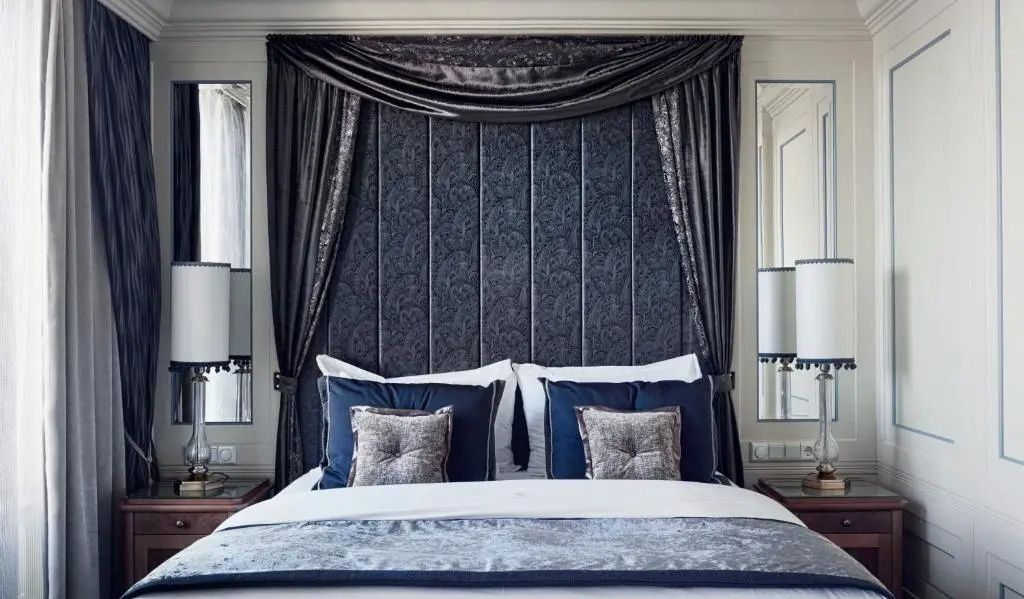 Hotel Kamp - Chambres