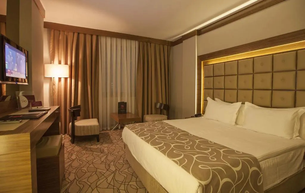Grand Hotel Gaziantep - Chambres