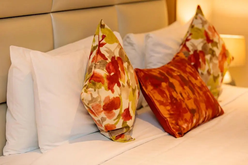 The Grand Hotel - Chambres