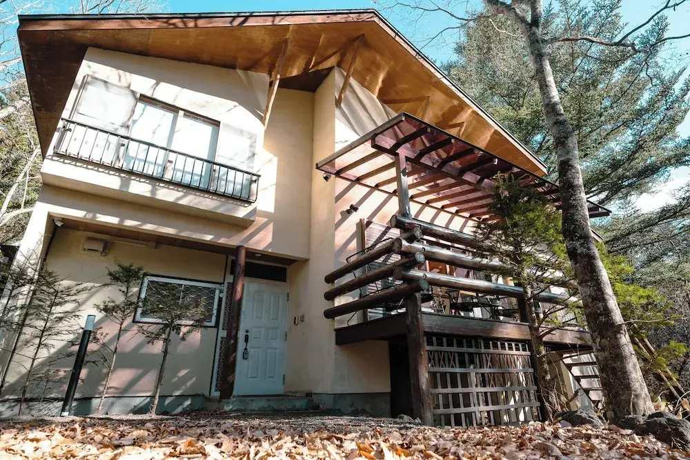 rinne kitakaruizawa forest2