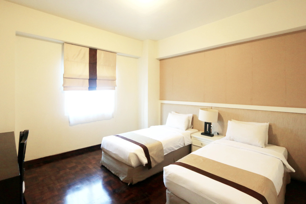 Java Paragon Hotel and Residences - Général
