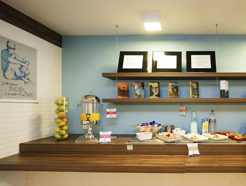 ibis Styles Belo Horizonte Minascentro - Général