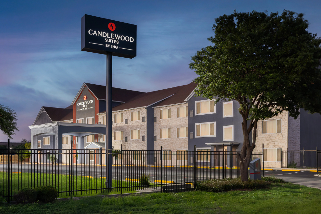 Candlewood Suites San Antonio - Fort Sam Houston