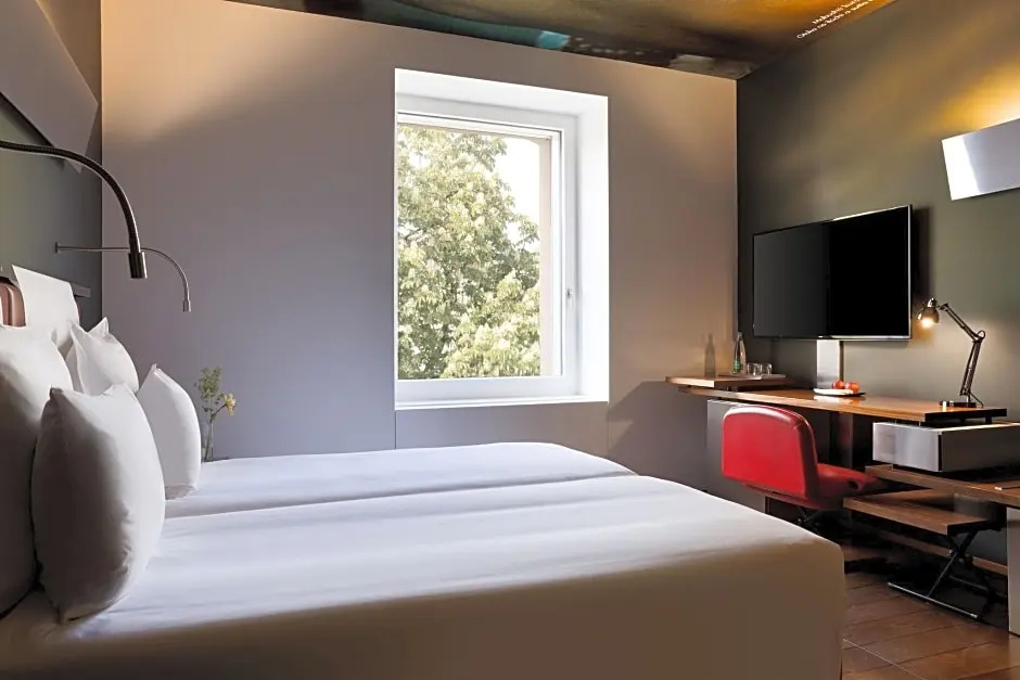 The Hotel Luzern, Autograph Collection - Chambres