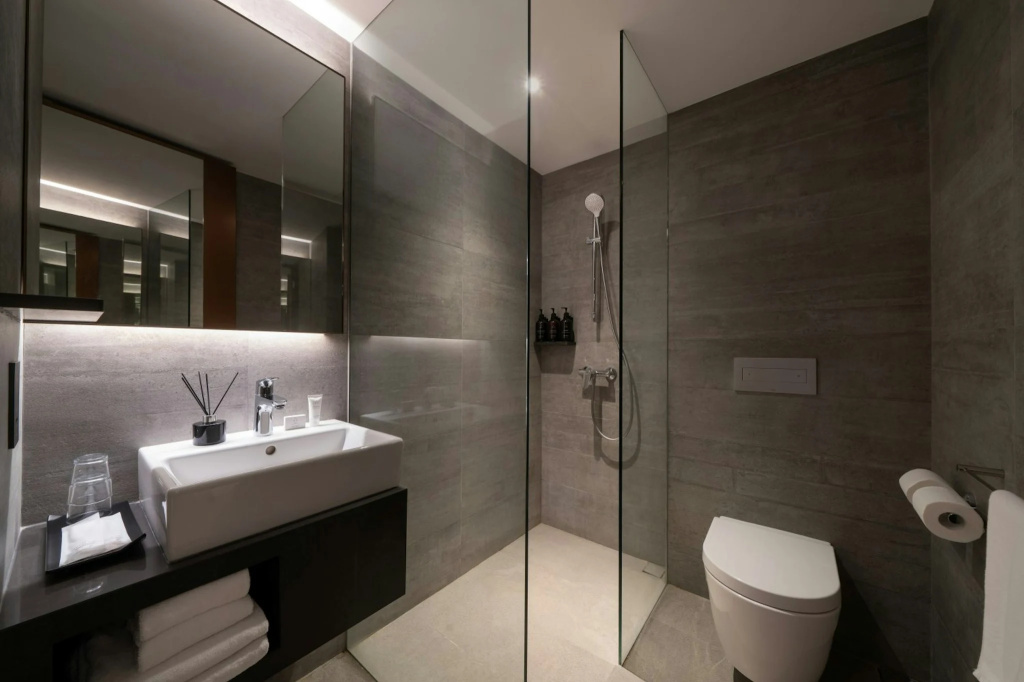 Oakwood Bencoolen Singapore - Général