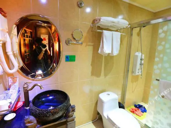 Pingyao Yiguan Hotel - Chambres