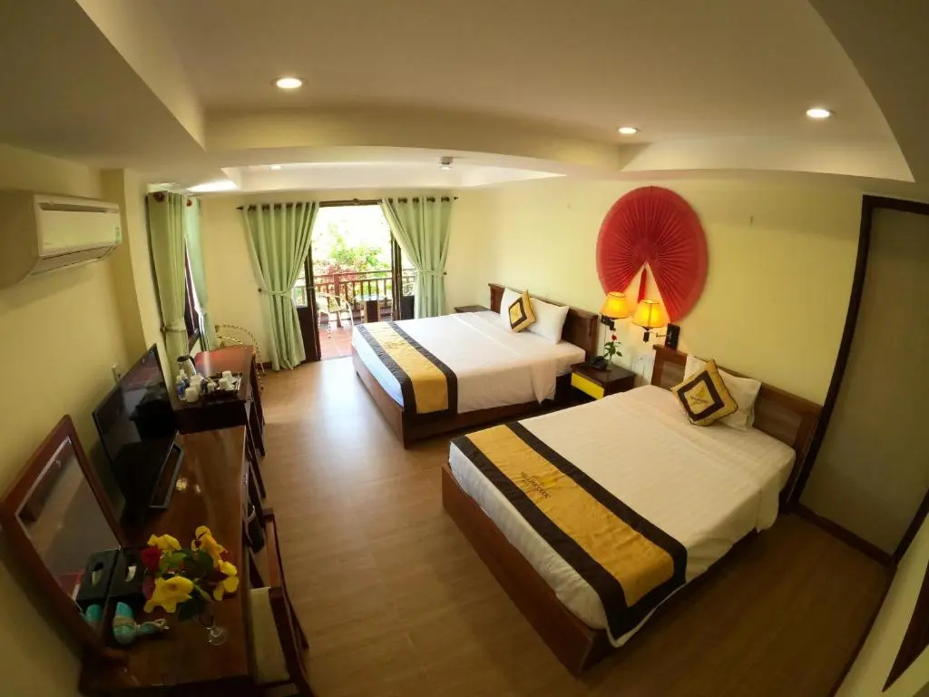 Vela Phu Quoc Resort - Chambres