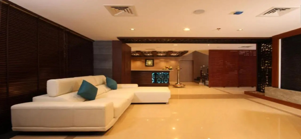 Vishnu Inn - Général