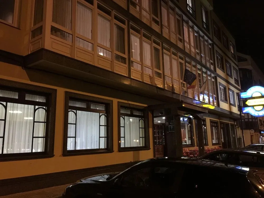 Hotel La Cruz