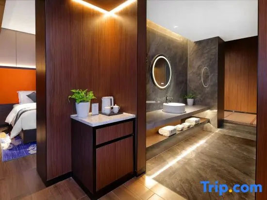 Daqing Oriental Ming Yue Business Hotel High Tech Zone Branch - Chambres