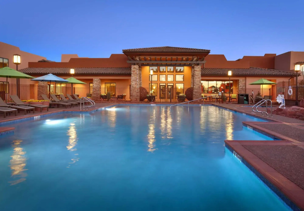 Courtyard by Marriott Sedona - Général
