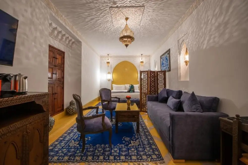 Royal room