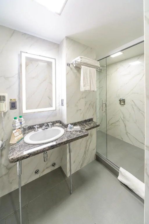 Ritz Apart Hotel - Chambres