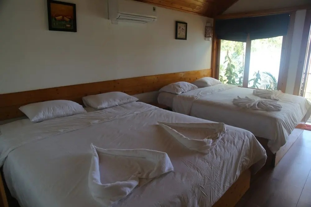 Phu Ninh Lake Resort - Chambres