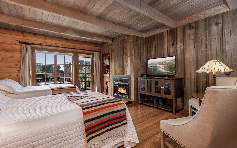 The Stanford Inn By The Sea Eco-Resort - Chambres