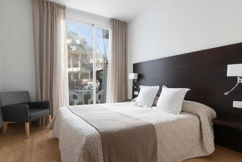 Hotel Club Palia Sa Coma Playa - Chambres