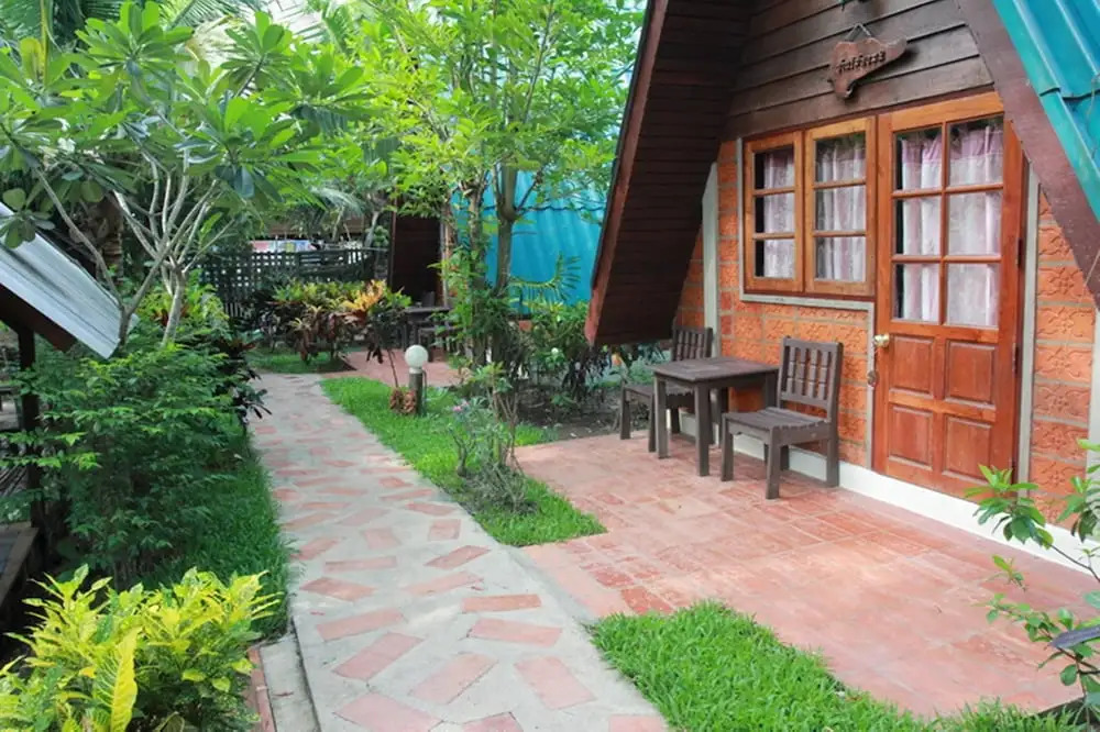 Семейный номер Standard в Banmaihom Amphawa