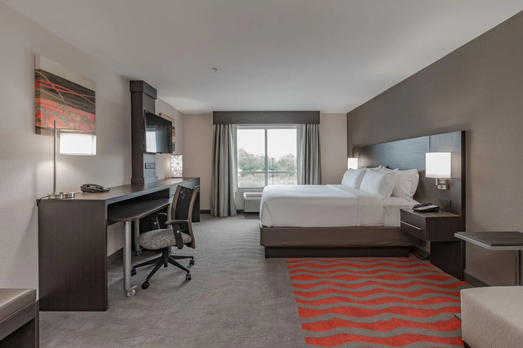 Holiday Inn Mishawaka by IHG - Chambres