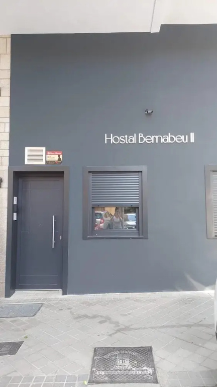Hostal Bernabeu 2