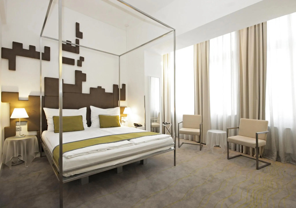 Superior Double room (full double bed)