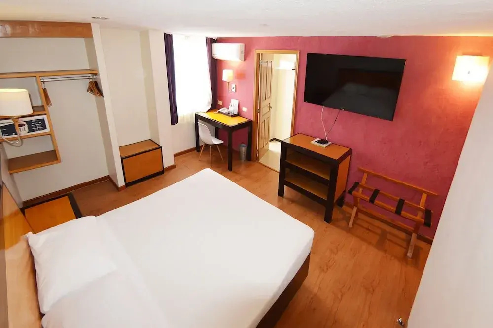 Centro 19 Hotel - Chambres
