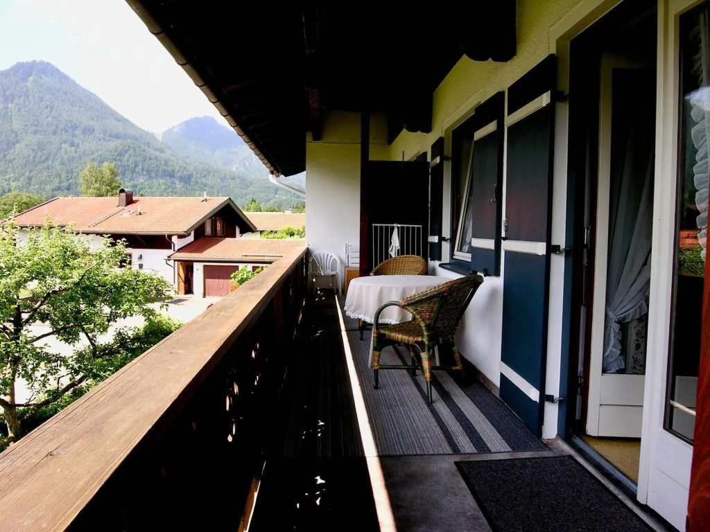 Ferienwohnung Ringsgwandl