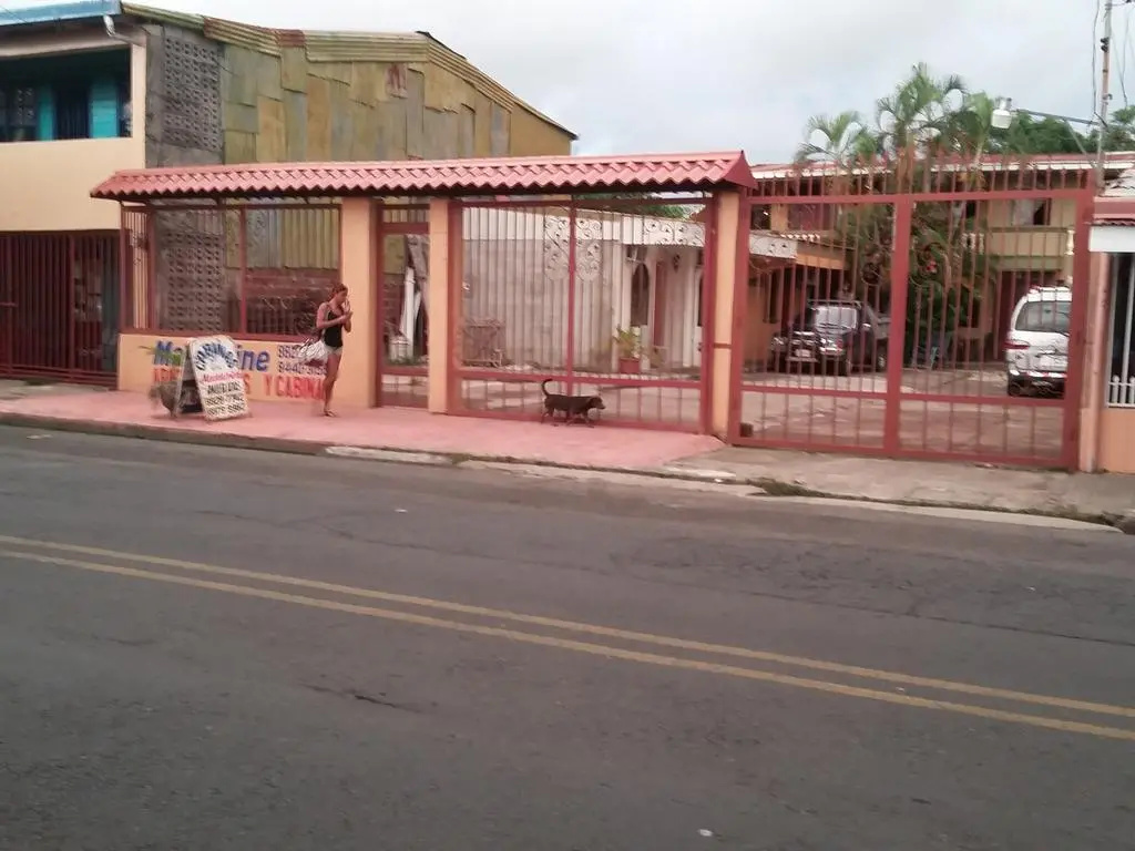 Cabinas Madeleine