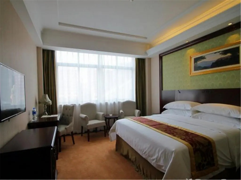 Vienna Hotel Shanghai Puong Jinqiao Park - Général