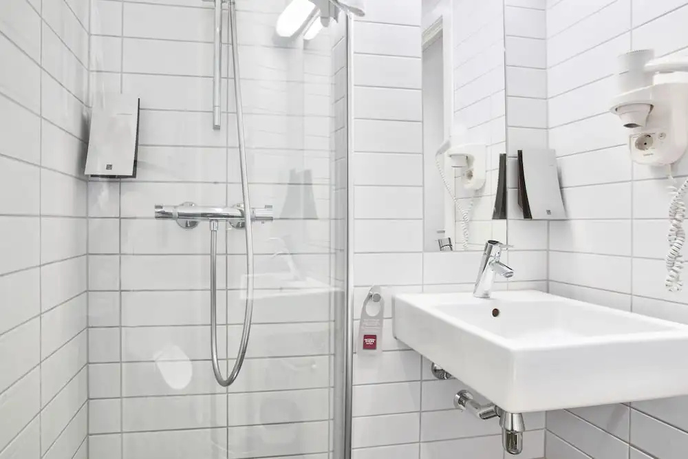 Thon Hotel Slottsparken - Chambres