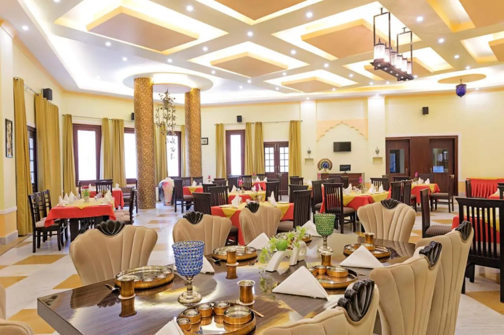 Syna Heritage Hotel - Général