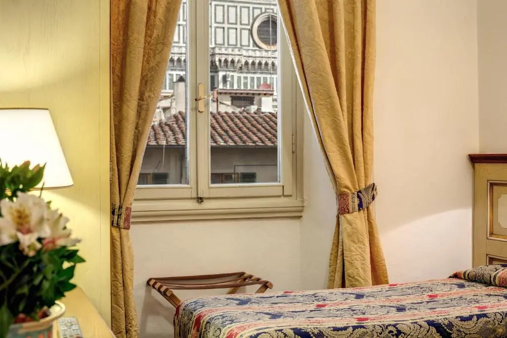 Hotel De Lanzi - Chambres