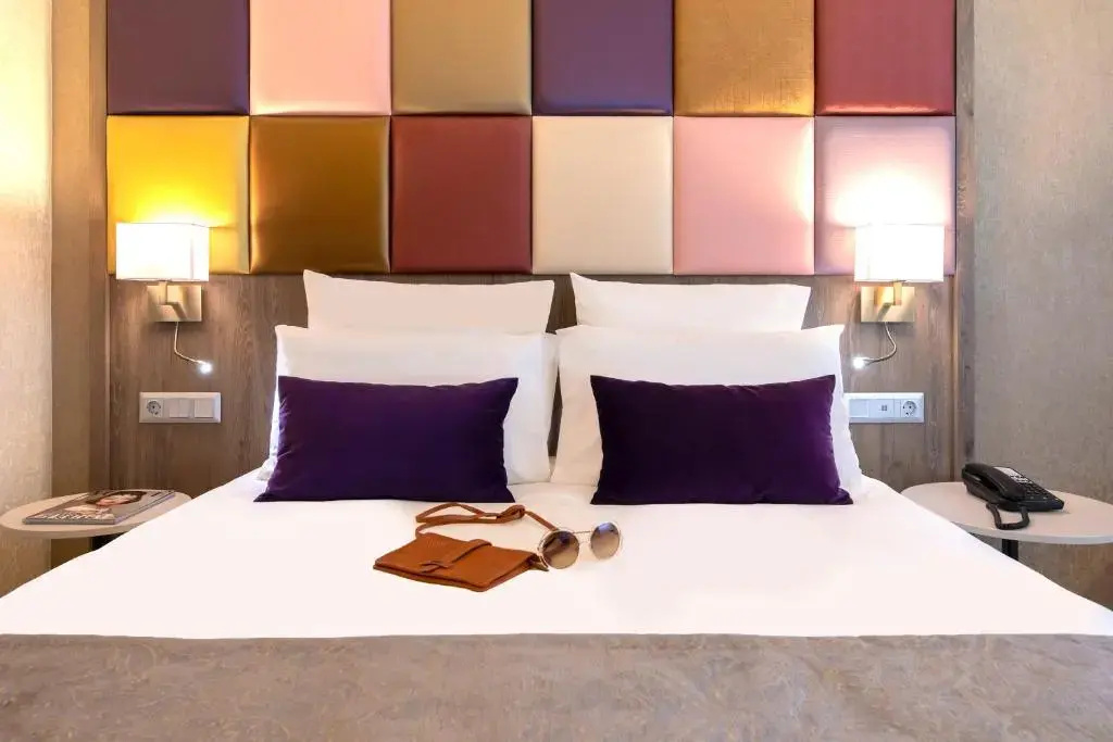 Mercure Budapest Korona Hotel - Chambres